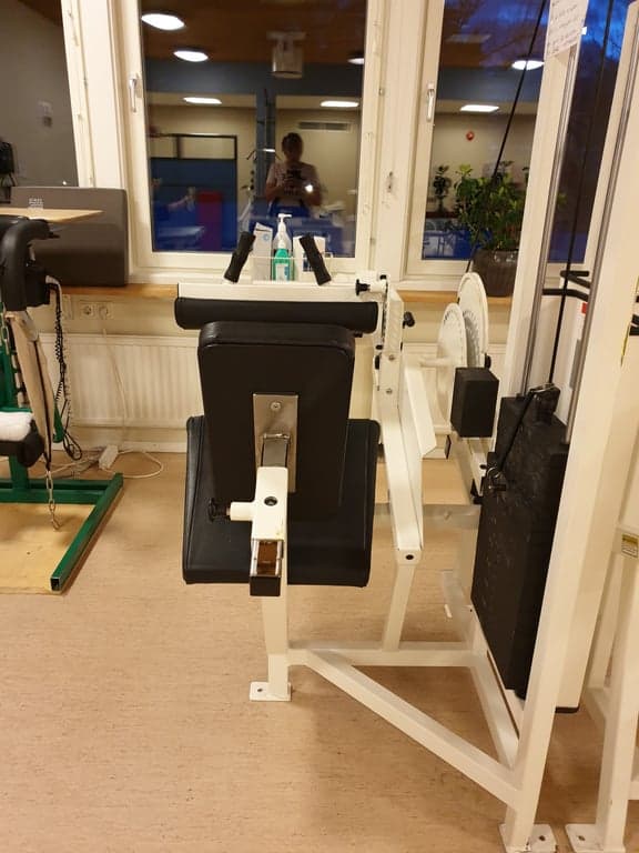 Träningshallen